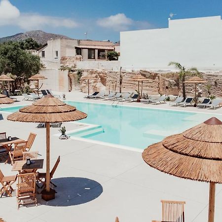 L'Oasi Villaggio Albergo Favignana Esterno foto