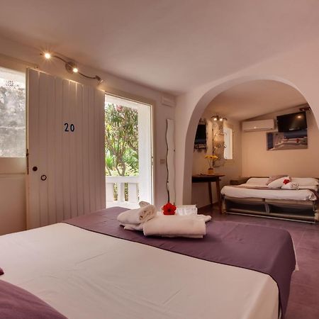 L'Oasi Villaggio Albergo Favignana Esterno foto