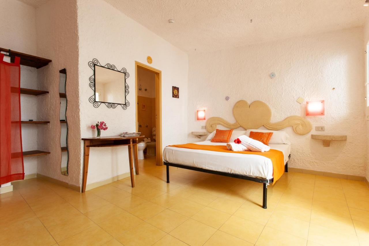 L'Oasi Villaggio Albergo Favignana Esterno foto