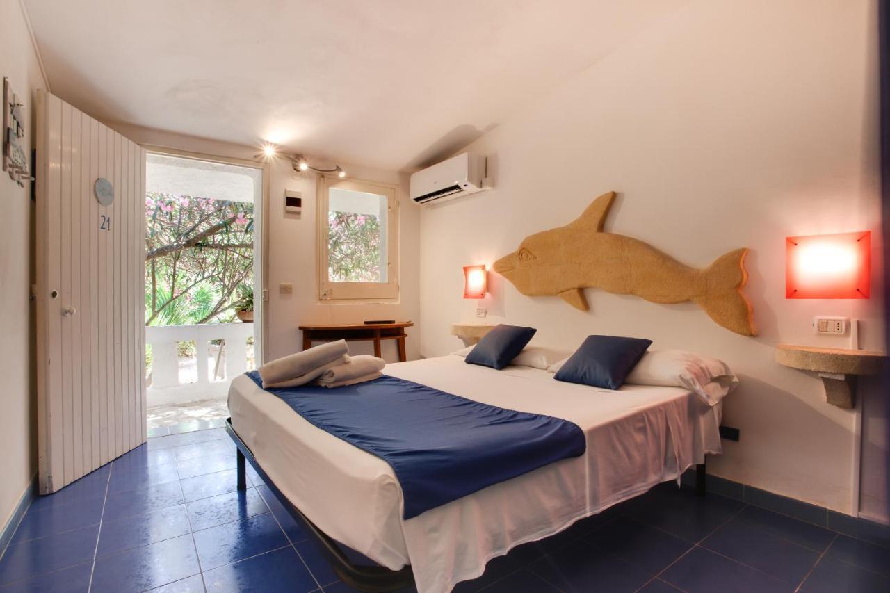 L'Oasi Villaggio Albergo Favignana Esterno foto