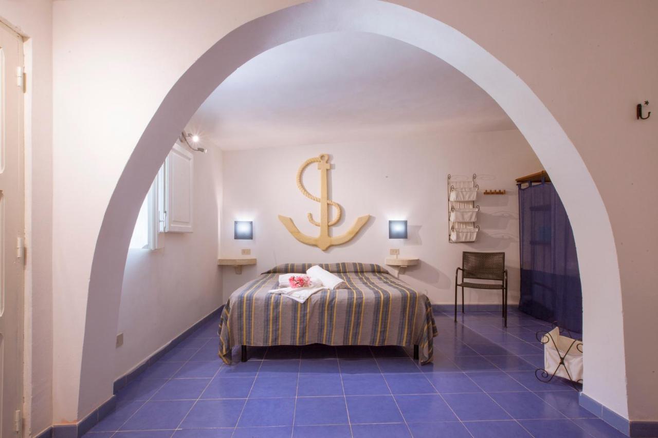 L'Oasi Villaggio Albergo Favignana Esterno foto