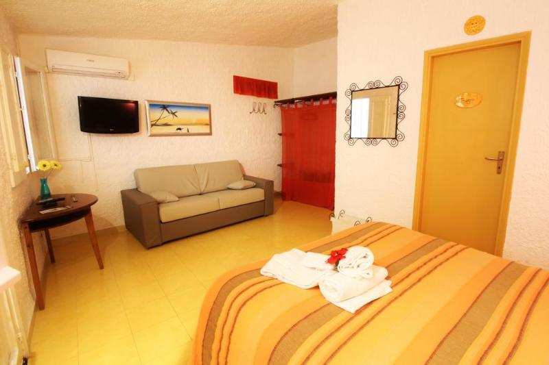 L'Oasi Villaggio Albergo Favignana Esterno foto