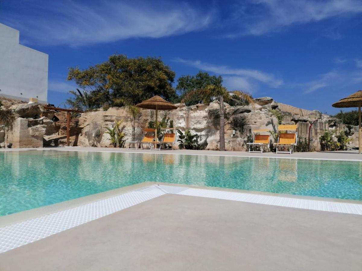 L'Oasi Villaggio Albergo Favignana Esterno foto