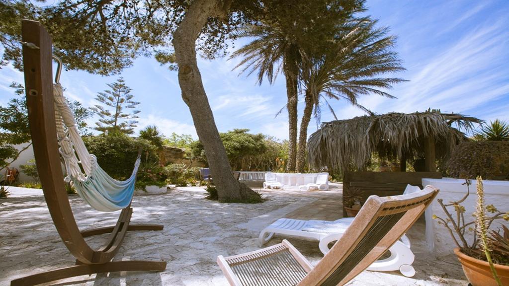 L'Oasi Villaggio Albergo Favignana Esterno foto