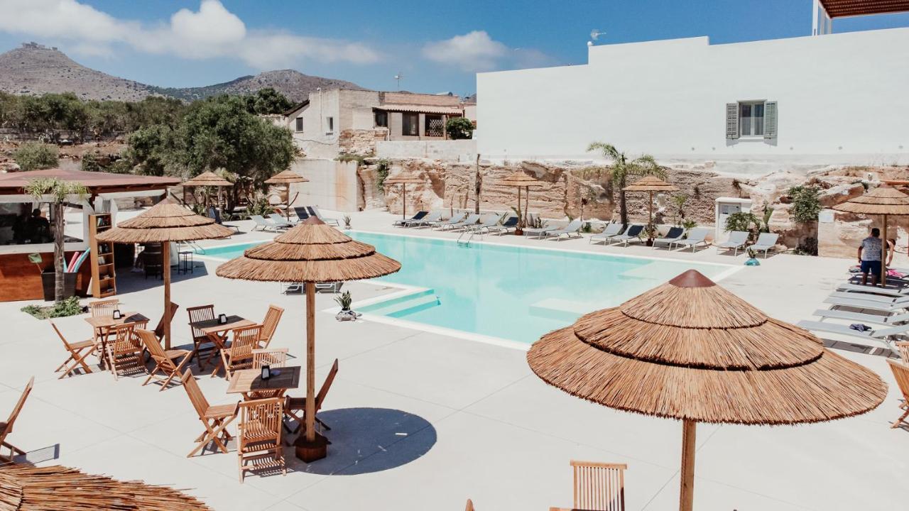 L'Oasi Villaggio Albergo Favignana Esterno foto