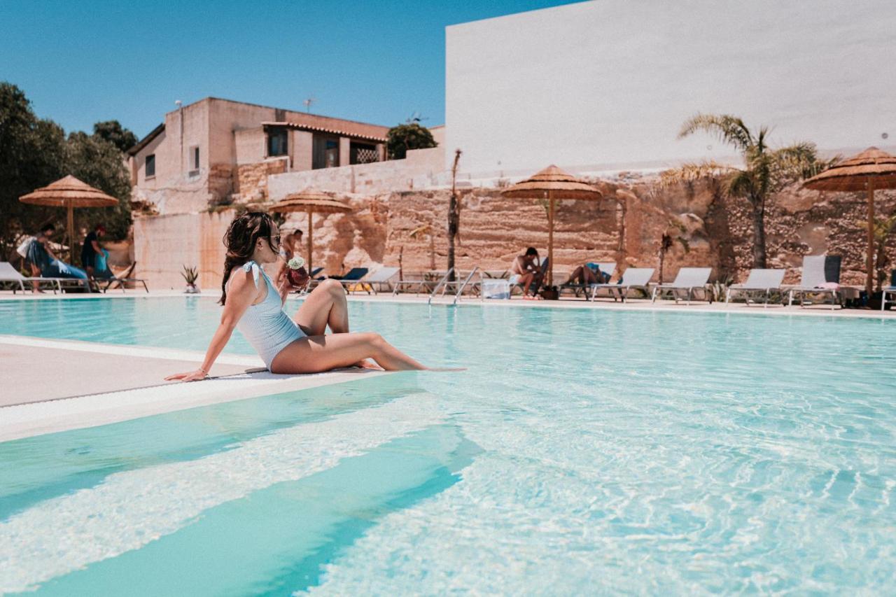 L'Oasi Villaggio Albergo Favignana Esterno foto