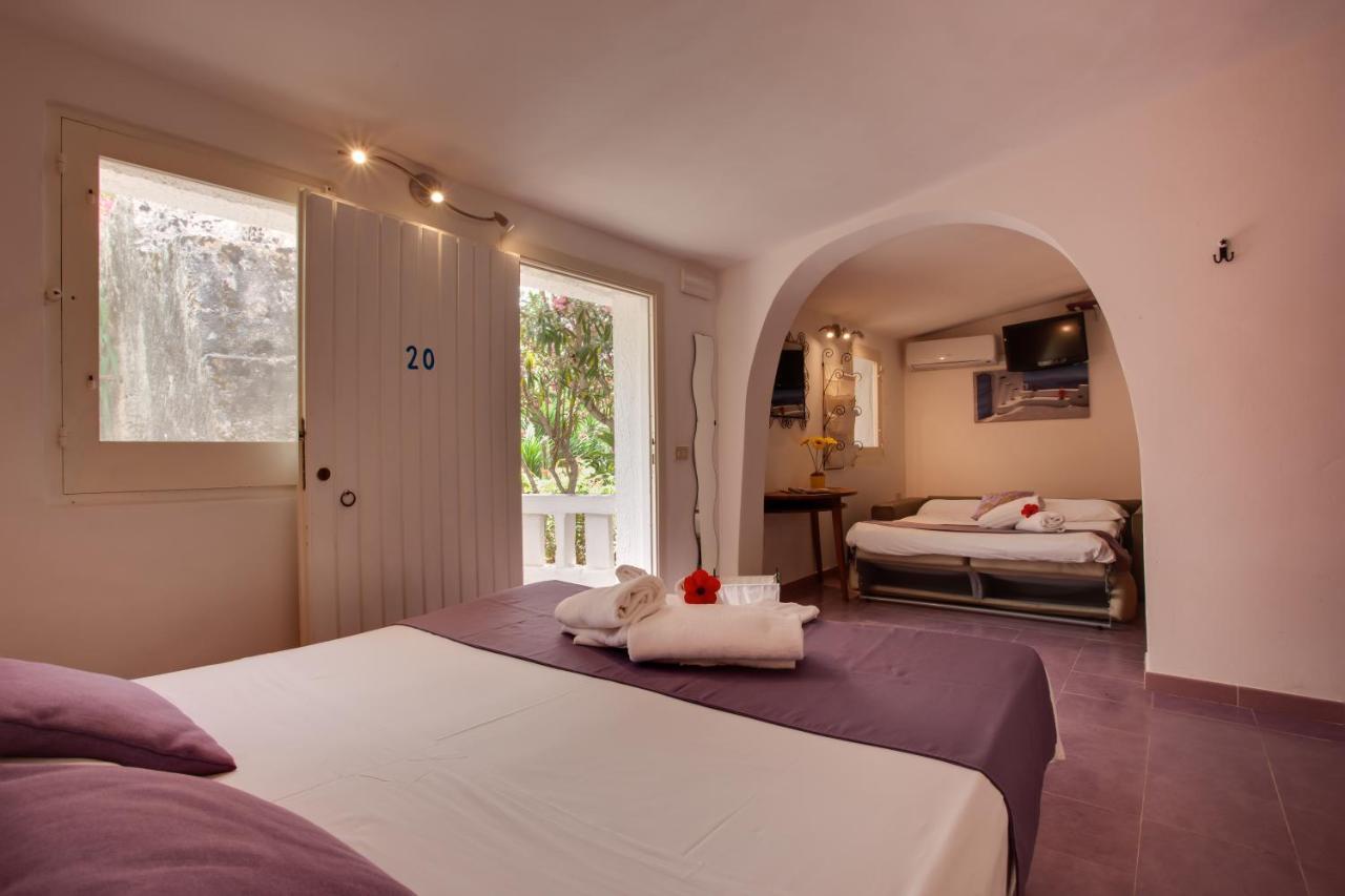 L'Oasi Villaggio Albergo Favignana Esterno foto
