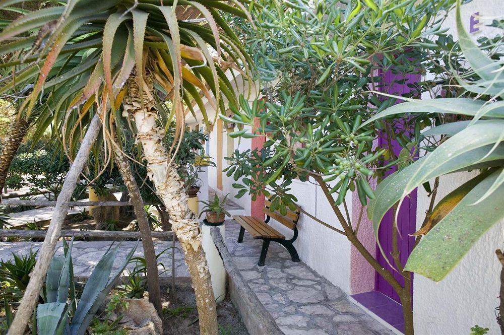 L'Oasi Villaggio Albergo Favignana Esterno foto