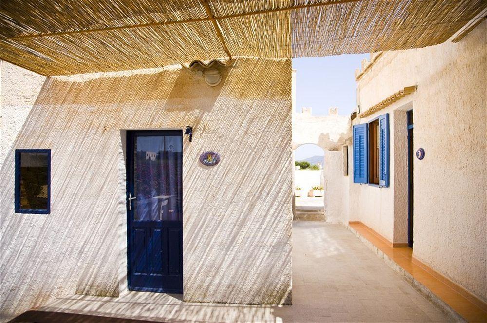 L'Oasi Villaggio Albergo Favignana Esterno foto