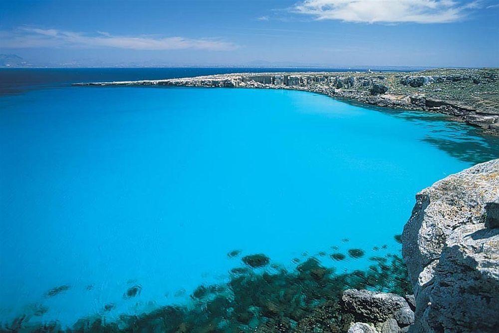 L'Oasi Villaggio Albergo Favignana Esterno foto