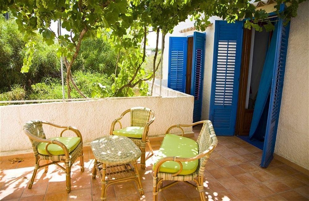 L'Oasi Villaggio Albergo Favignana Esterno foto