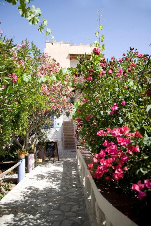 L'Oasi Villaggio Albergo Favignana Esterno foto