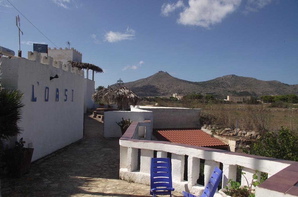 L'Oasi Villaggio Albergo Favignana Esterno foto