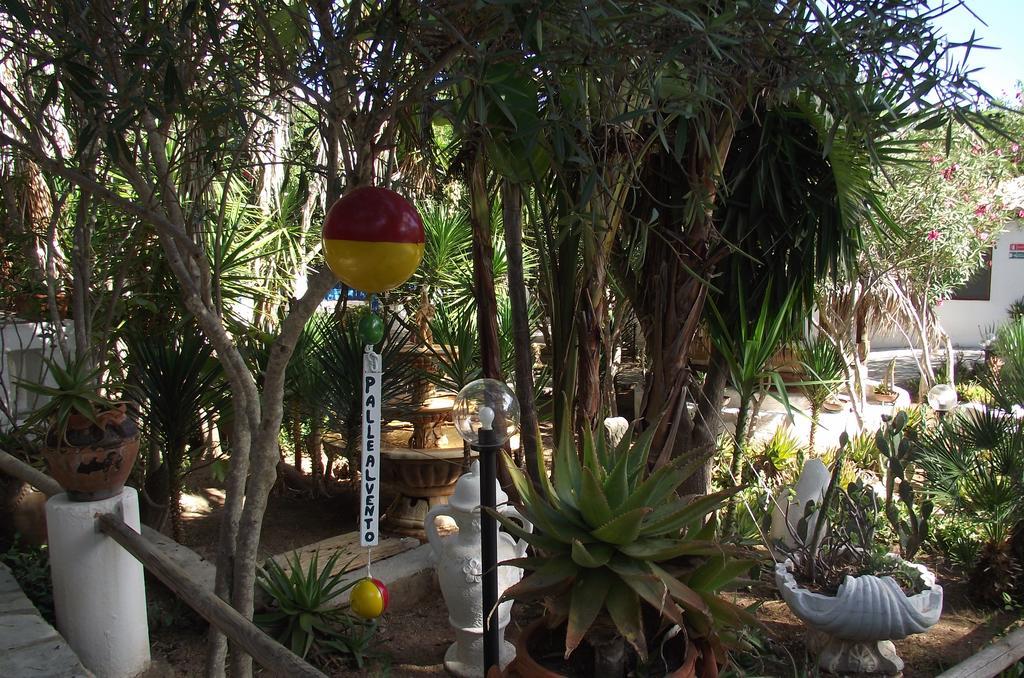 L'Oasi Villaggio Albergo Favignana Esterno foto