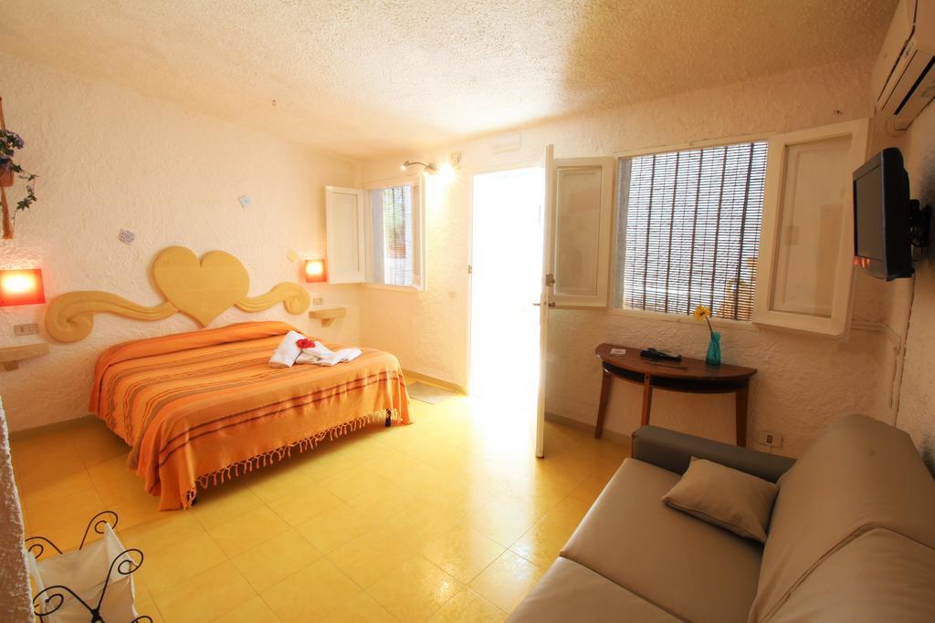 L'Oasi Villaggio Albergo Favignana Esterno foto