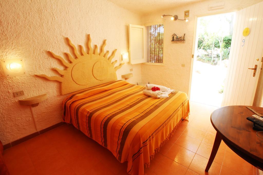 L'Oasi Villaggio Albergo Favignana Esterno foto