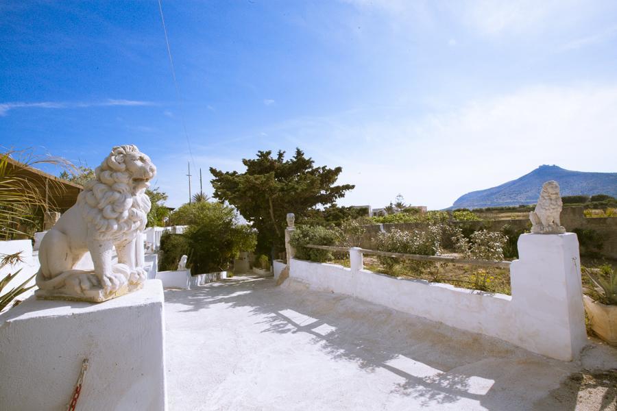 L'Oasi Villaggio Albergo Favignana Esterno foto