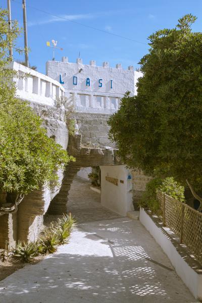L'Oasi Villaggio Albergo Favignana Esterno foto