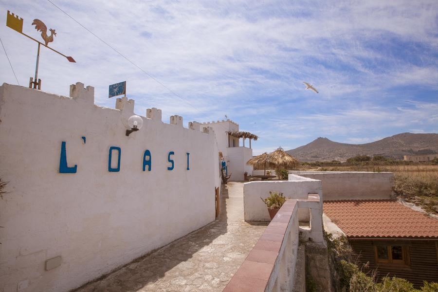 L'Oasi Villaggio Albergo Favignana Esterno foto