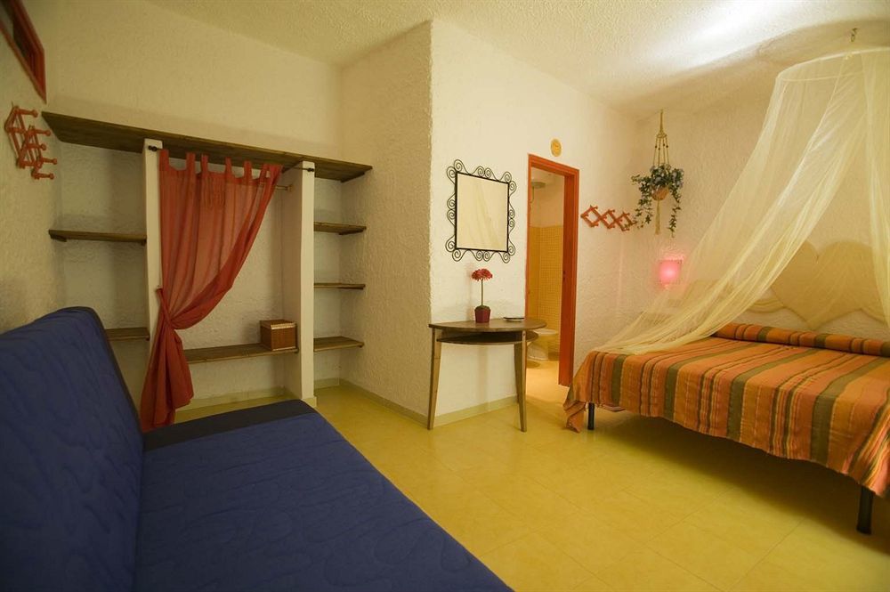 L'Oasi Villaggio Albergo Favignana Esterno foto