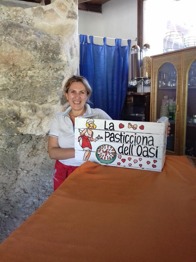 L'Oasi Villaggio Albergo Favignana Esterno foto