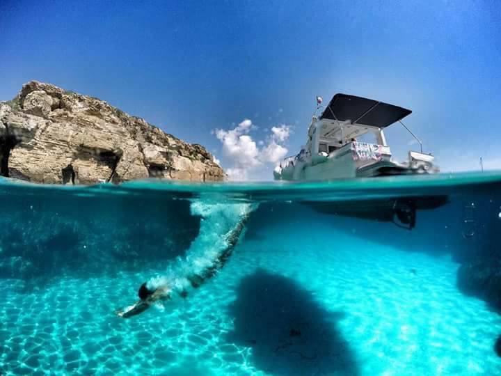 L'Oasi Villaggio Albergo Favignana Esterno foto