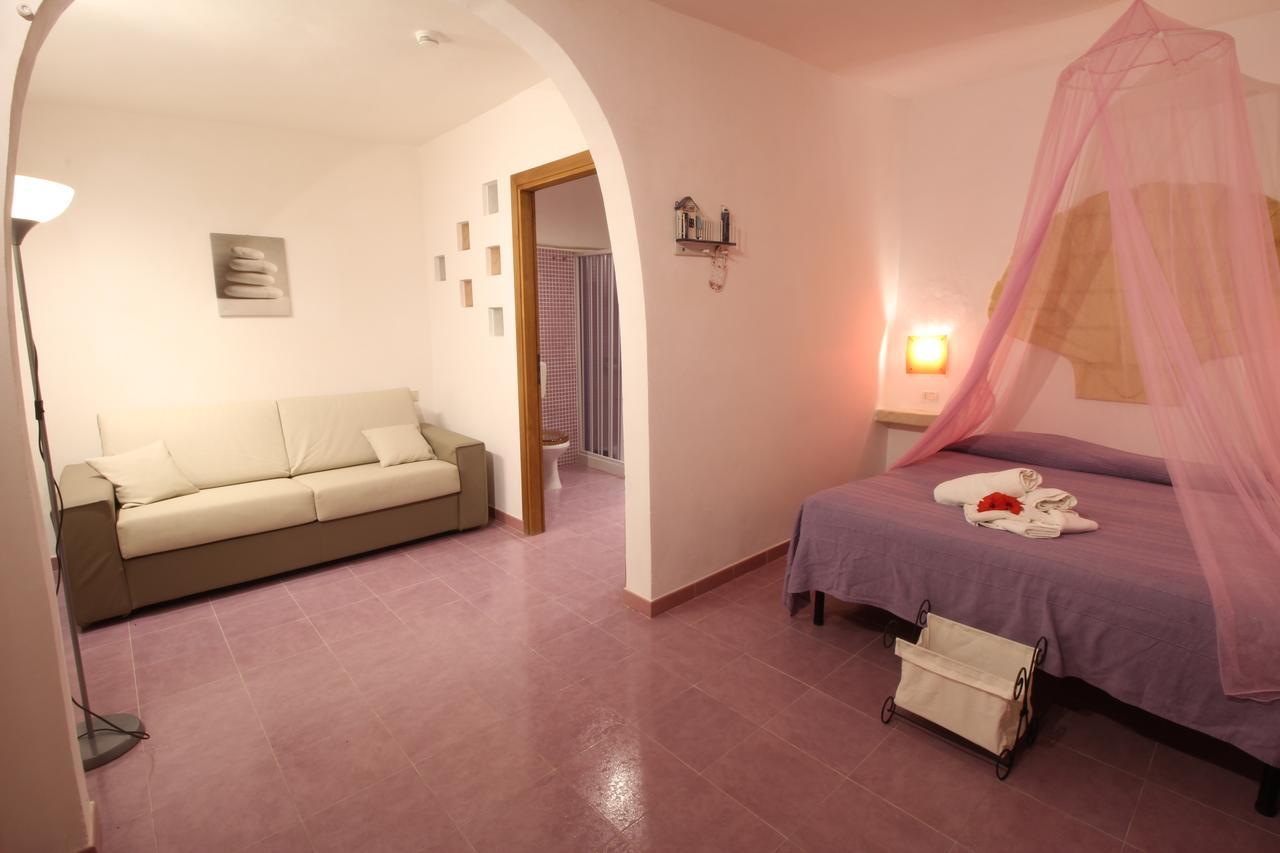 L'Oasi Villaggio Albergo Favignana Esterno foto