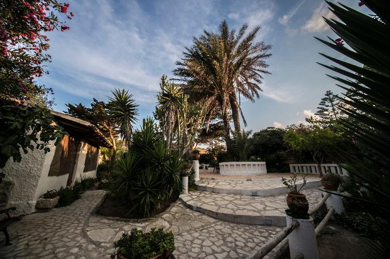 L'Oasi Villaggio Albergo Favignana Esterno foto