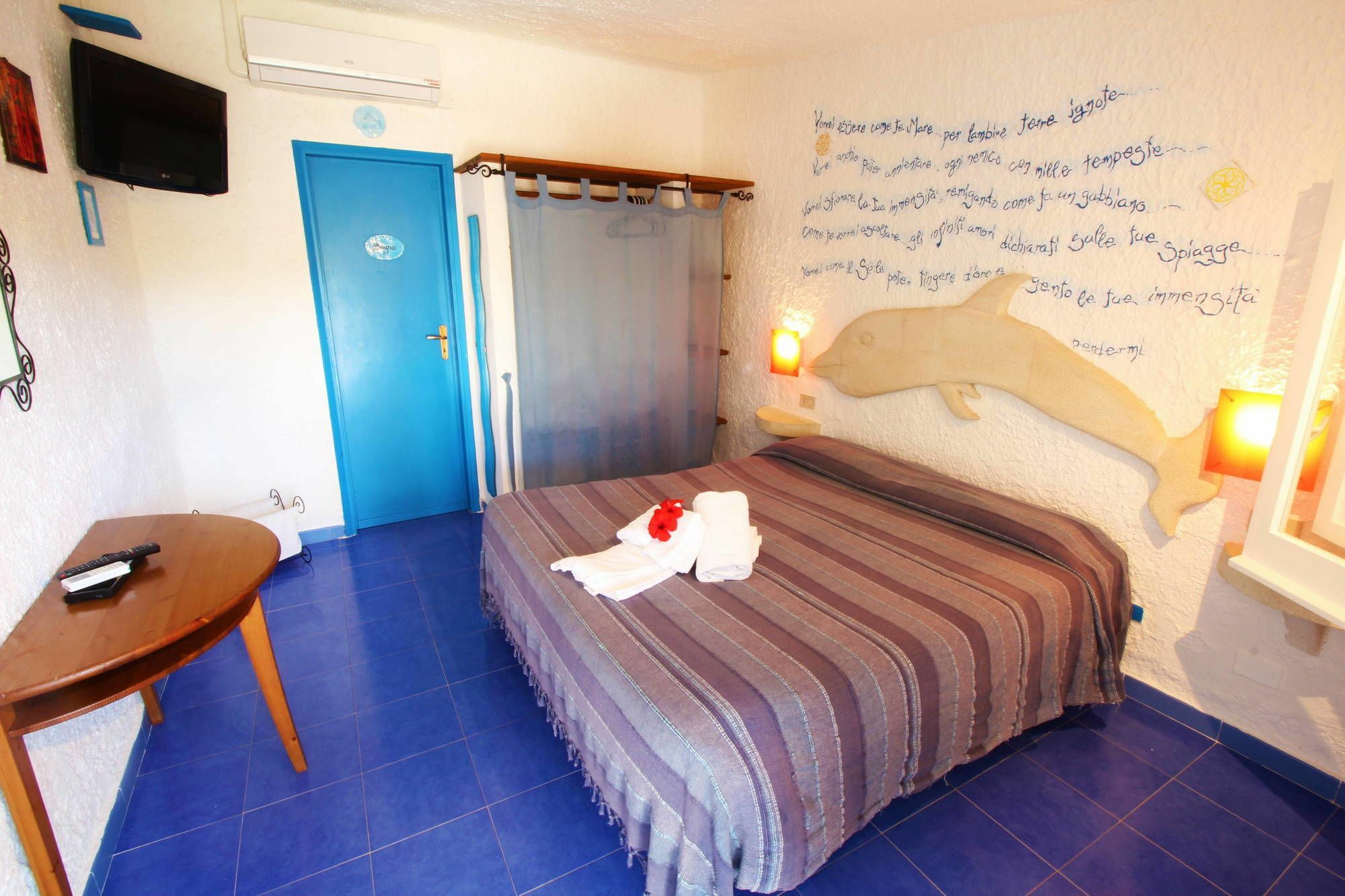 L'Oasi Villaggio Albergo Favignana Esterno foto