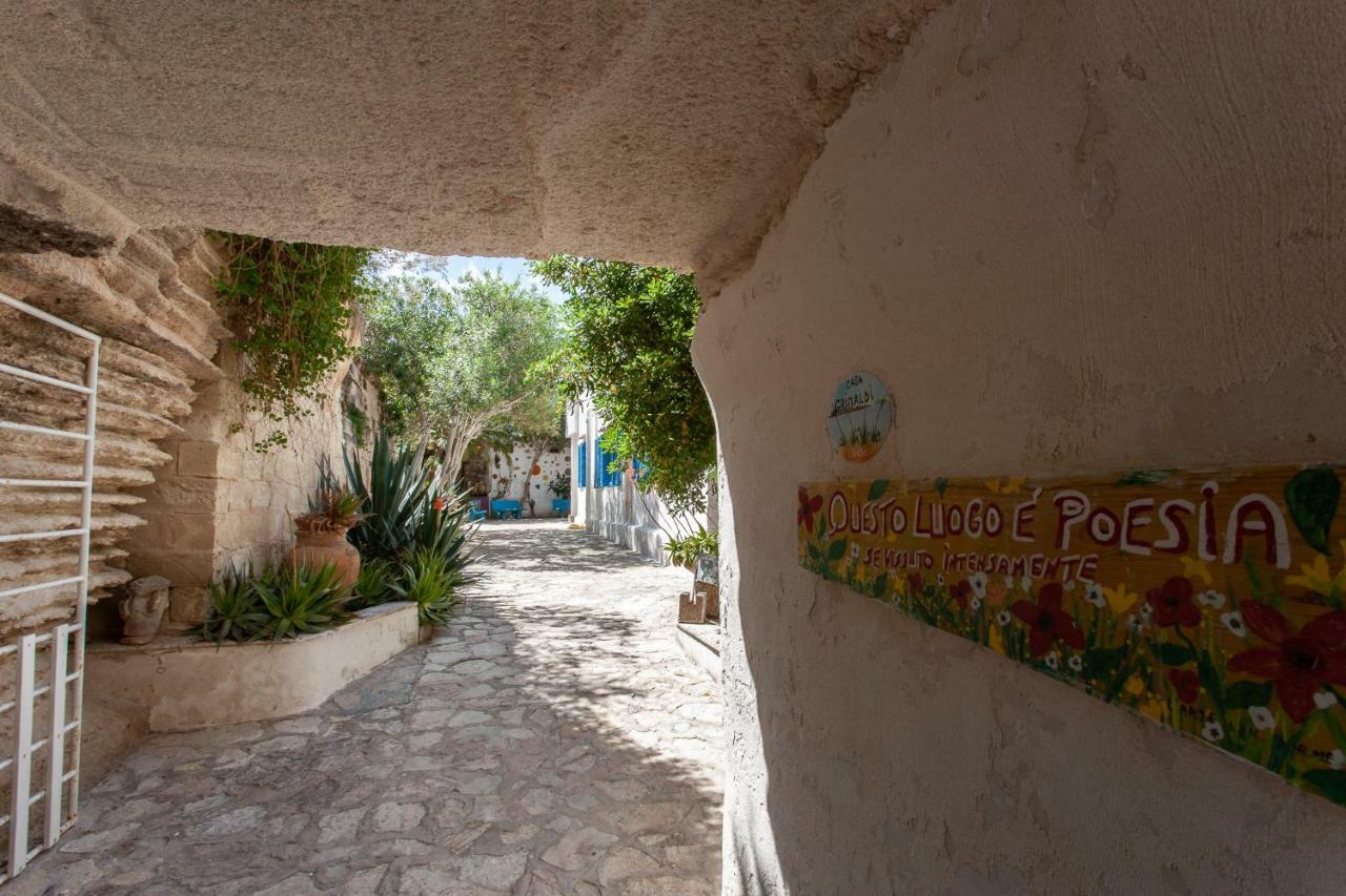 L'Oasi Villaggio Albergo Favignana Esterno foto