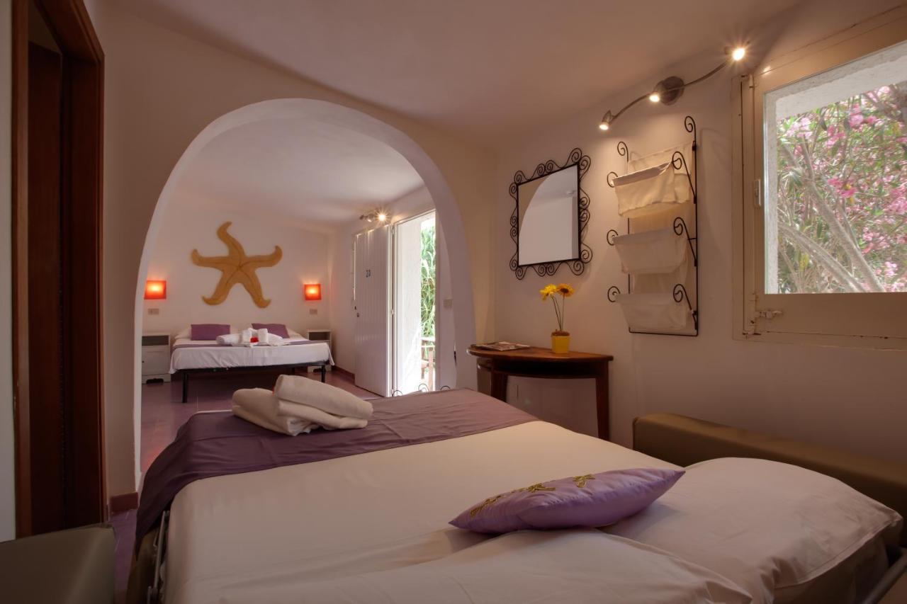 L'Oasi Villaggio Albergo Favignana Esterno foto