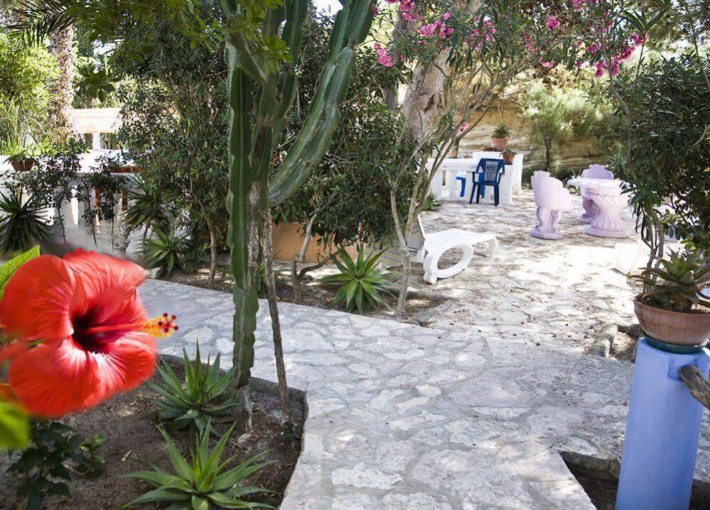 L'Oasi Villaggio Albergo Favignana Esterno foto